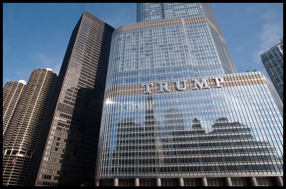 CHICAGO Trump Tower
